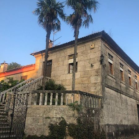 Casa Mercedes Понтеареас Екстер'єр фото