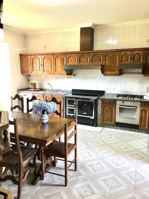 Casa Mercedes Понтеареас Екстер'єр фото