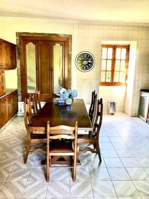 Casa Mercedes Понтеареас Екстер'єр фото