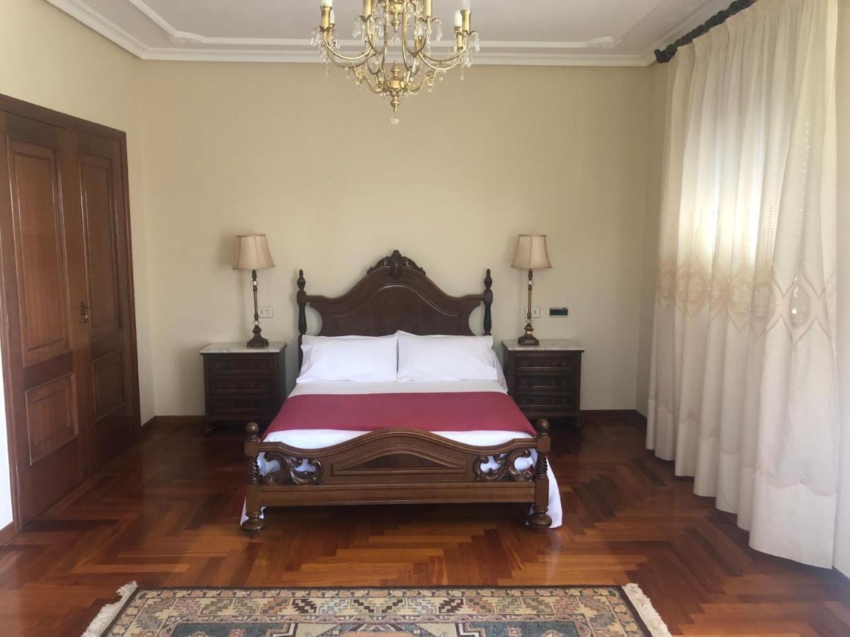 Casa Mercedes Понтеареас Екстер'єр фото