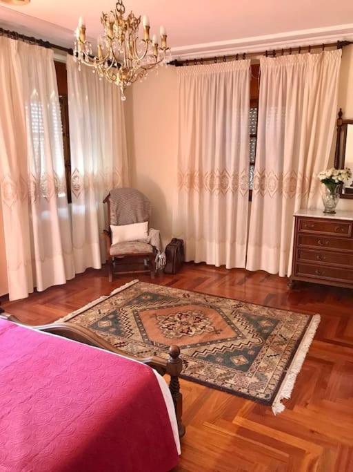 Casa Mercedes Понтеареас Екстер'єр фото