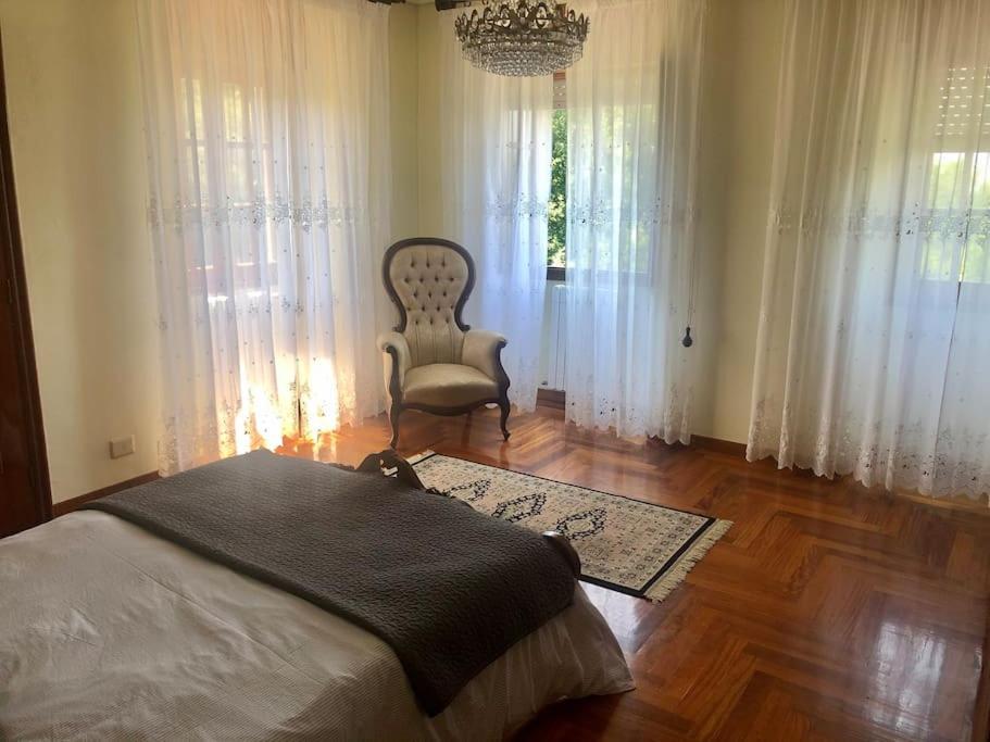 Casa Mercedes Понтеареас Екстер'єр фото
