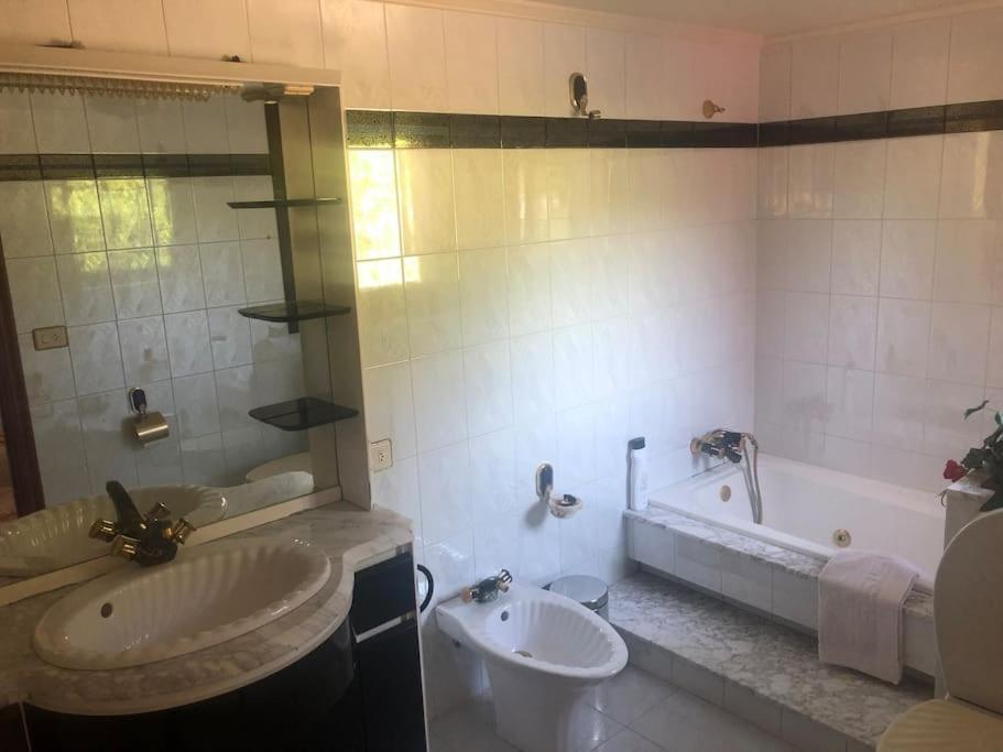 Casa Mercedes Понтеареас Екстер'єр фото