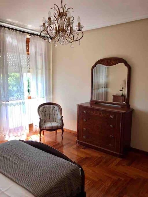 Casa Mercedes Понтеареас Екстер'єр фото