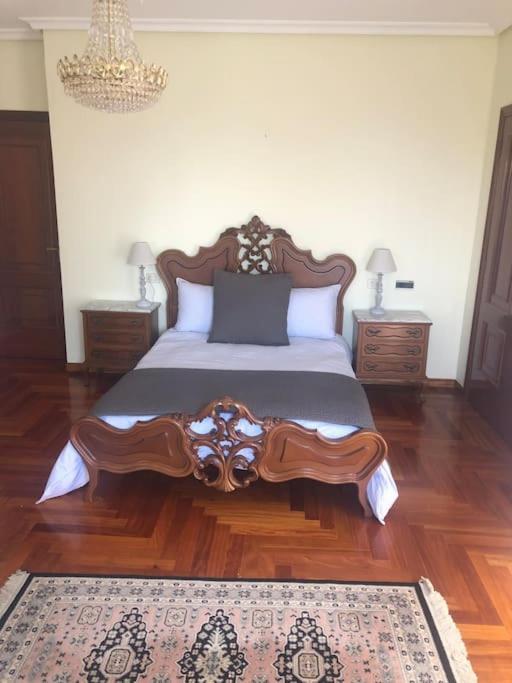 Casa Mercedes Понтеареас Екстер'єр фото