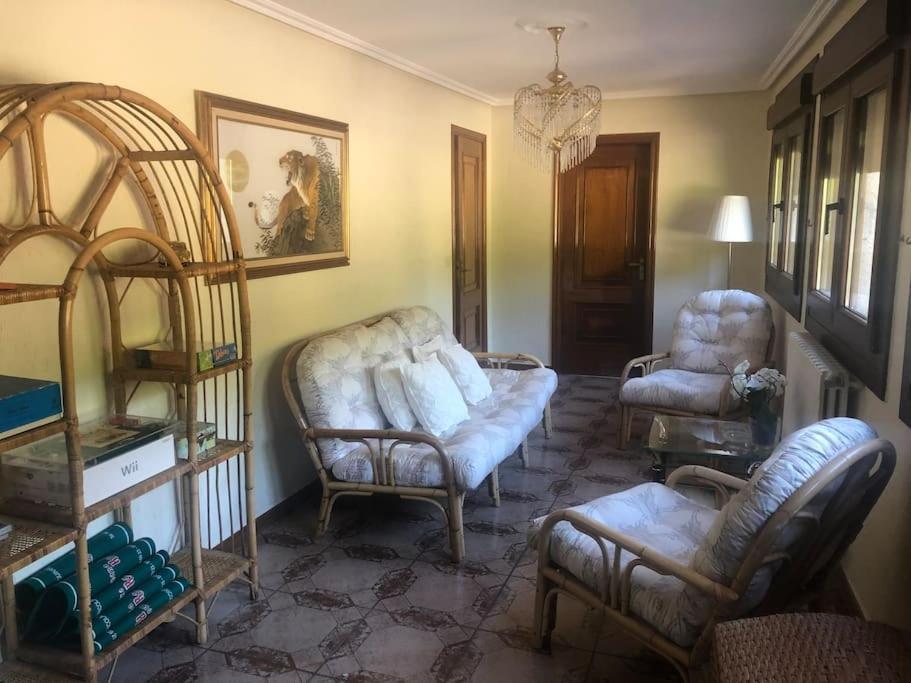 Casa Mercedes Понтеареас Екстер'єр фото