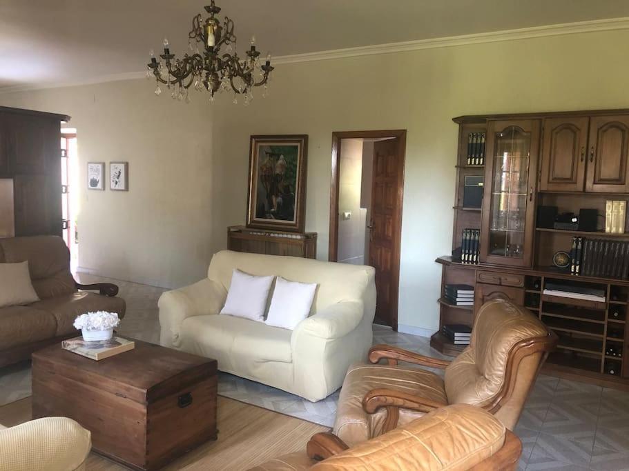 Casa Mercedes Понтеареас Екстер'єр фото
