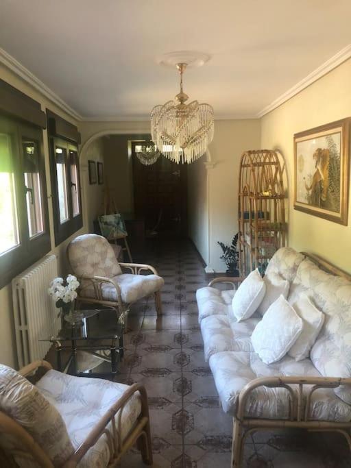 Casa Mercedes Понтеареас Екстер'єр фото