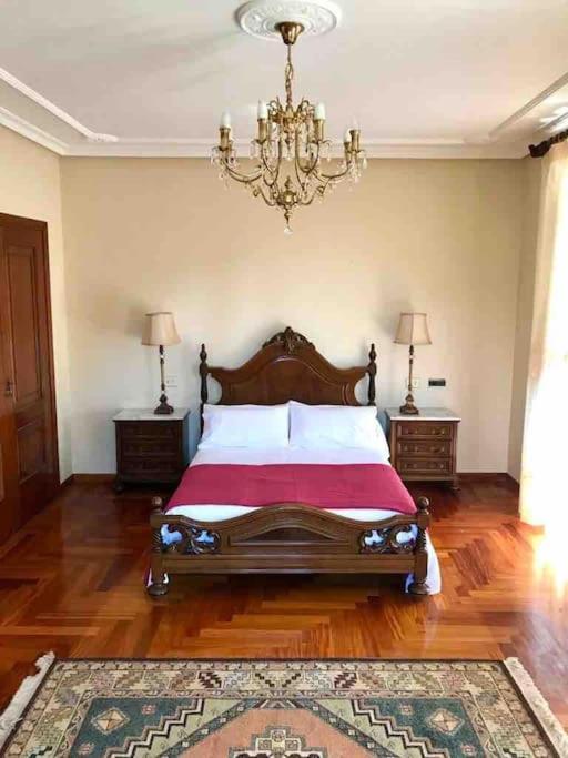 Casa Mercedes Понтеареас Екстер'єр фото