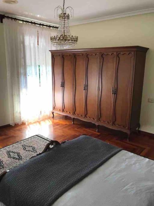 Casa Mercedes Понтеареас Екстер'єр фото